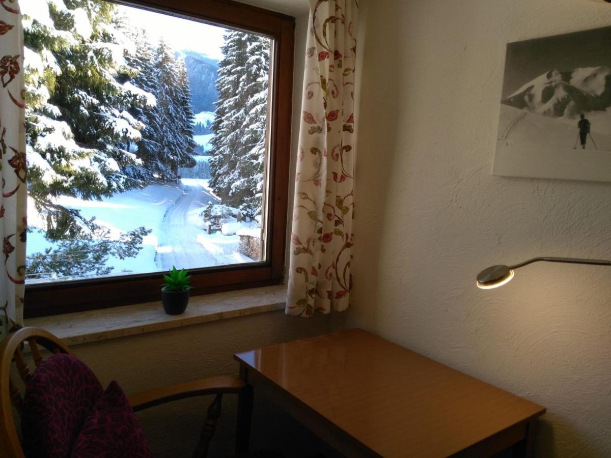 Отель Berghof Mehlan Фишен Экстерьер фото