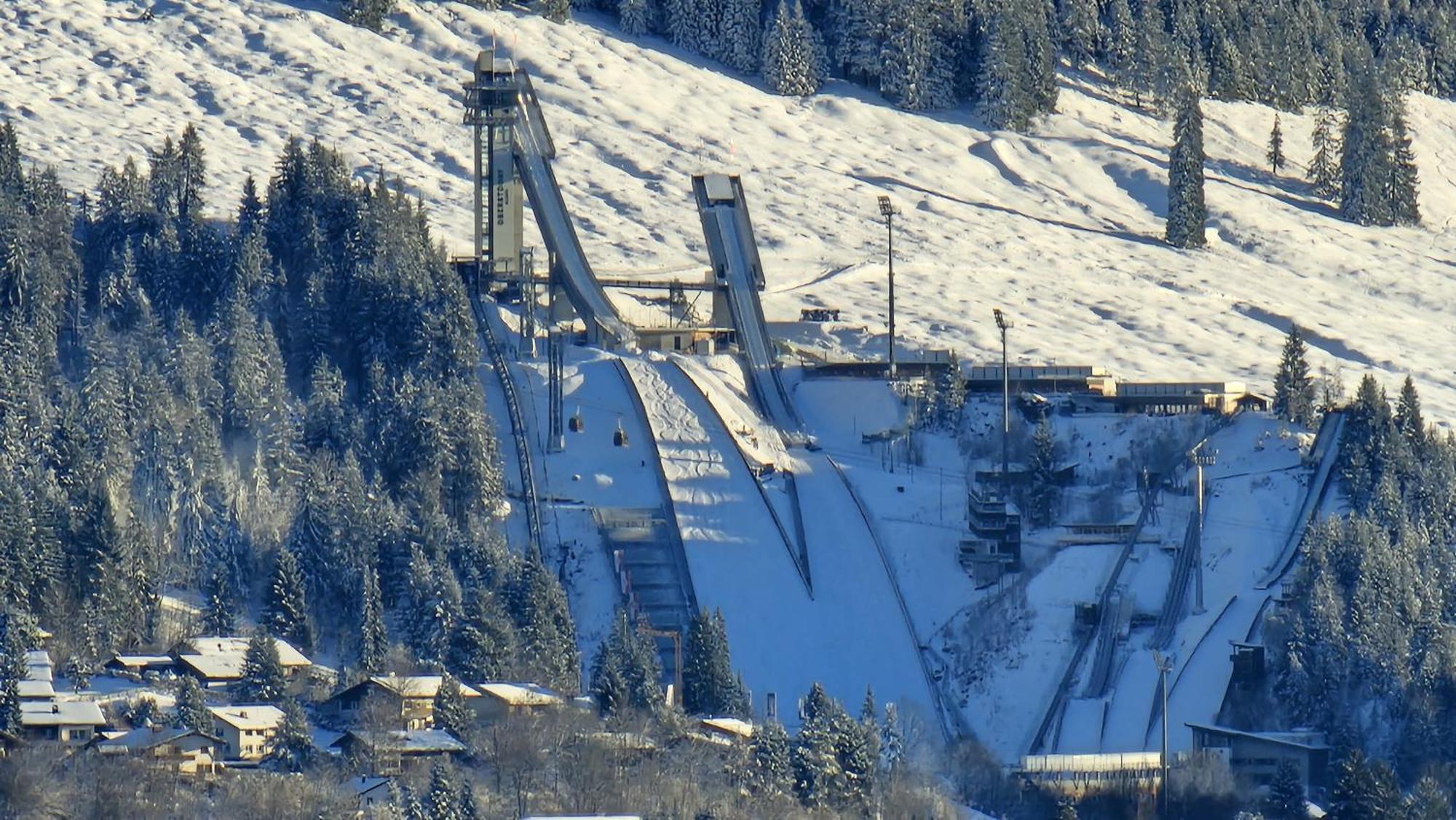 Отель Berghof Mehlan Фишен Экстерьер фото
