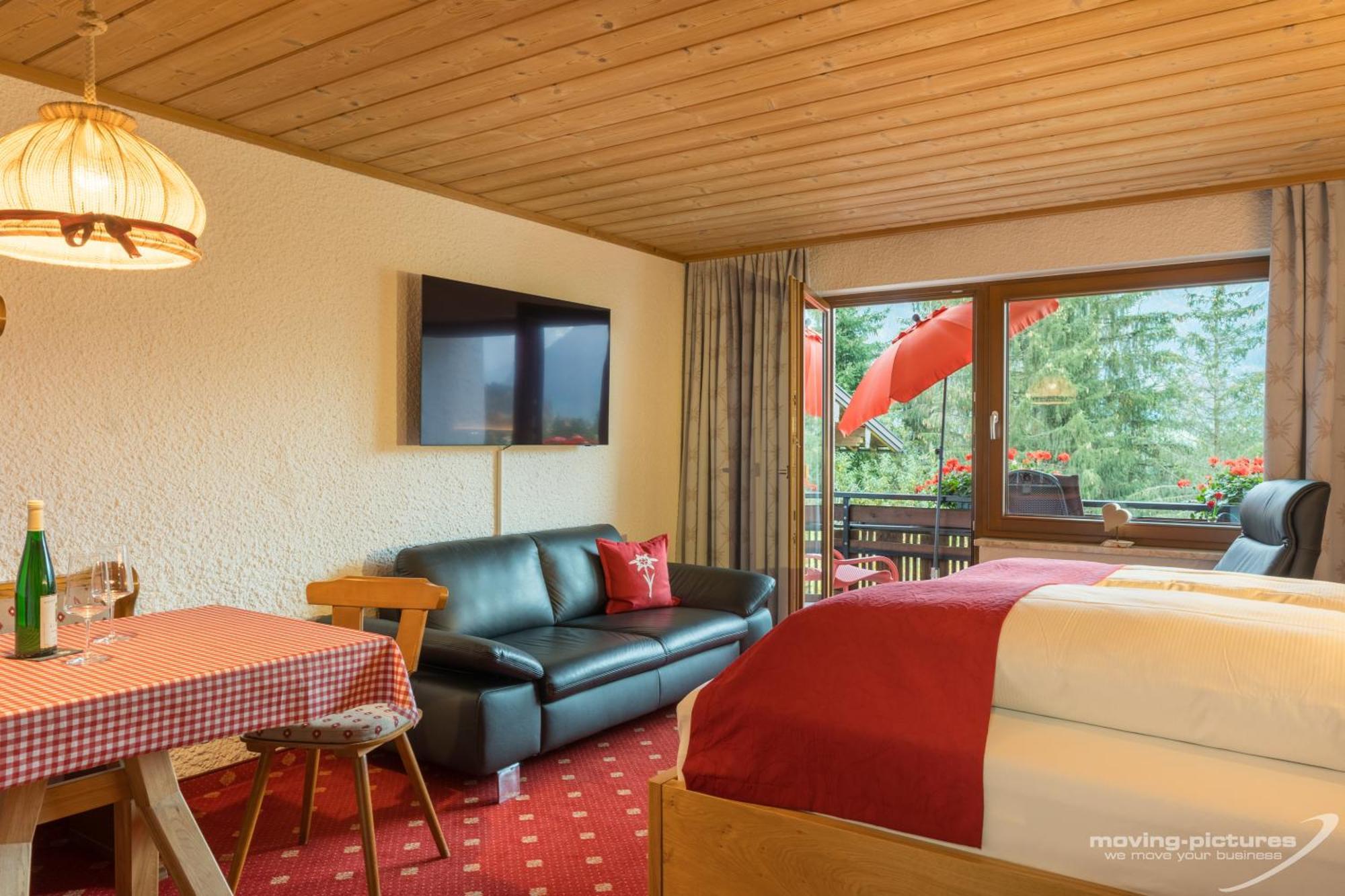 Отель Berghof Mehlan Фишен Экстерьер фото