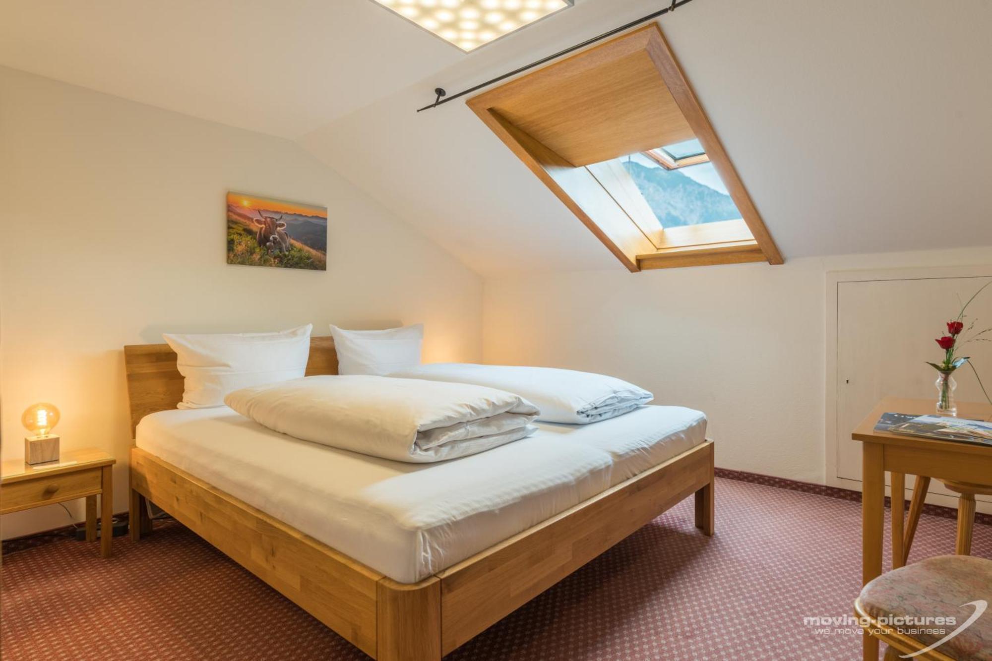 Отель Berghof Mehlan Фишен Экстерьер фото
