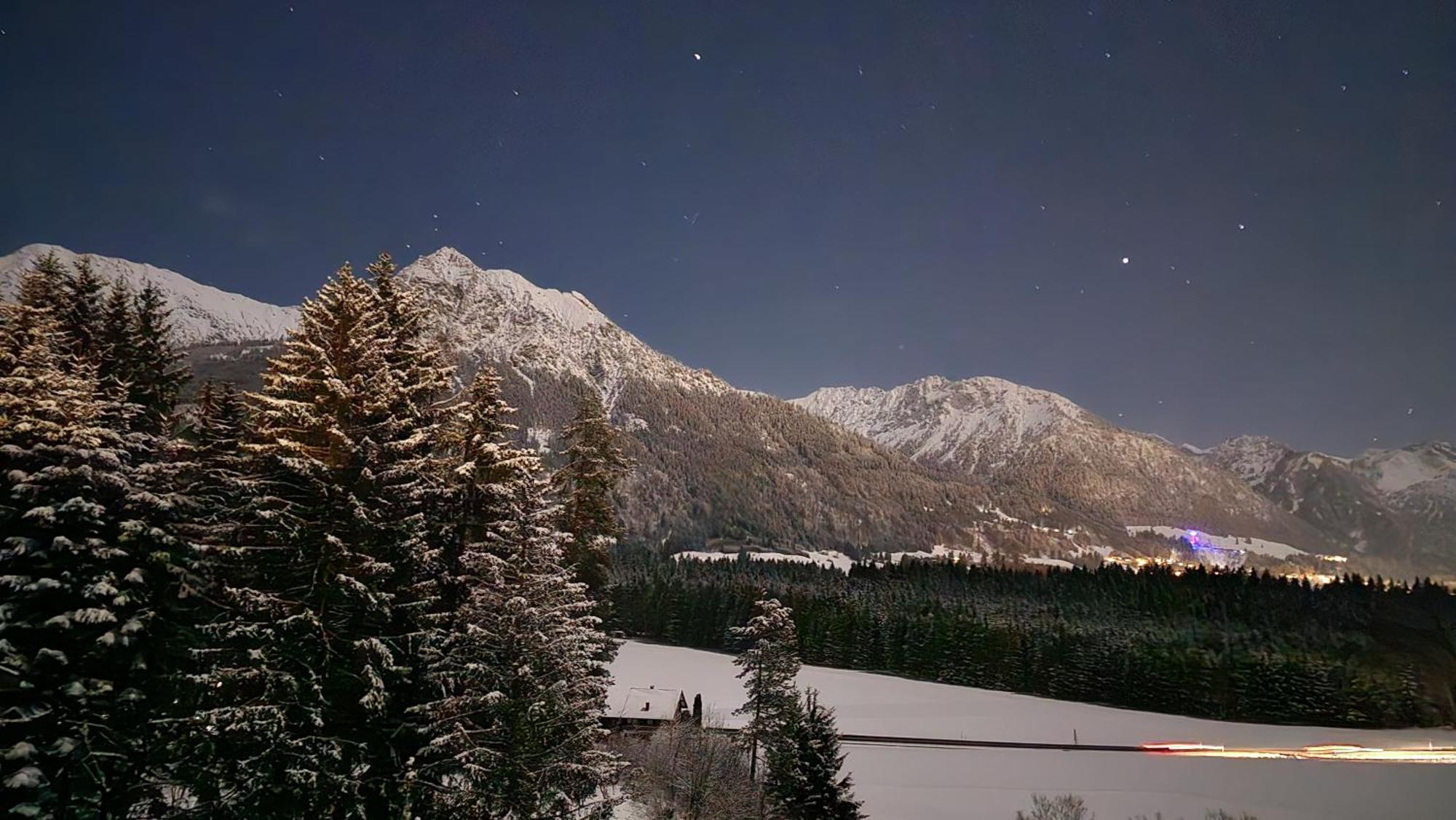Отель Berghof Mehlan Фишен Экстерьер фото